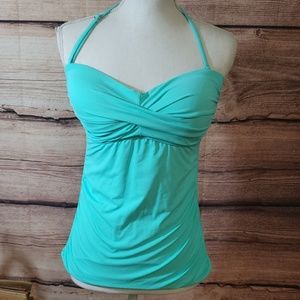 Anne Cole 2 piece tankini and bottom